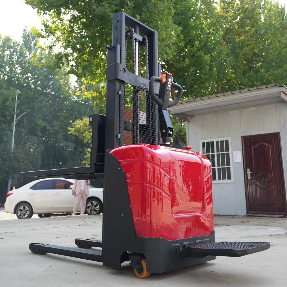 1.5ton 2Ton 2m 3m 4m Electric  - Electric Forklift ulasan dan harga