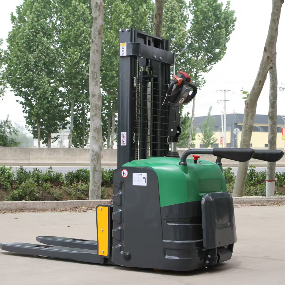 1.5ton 2Ton 2m 3m 4m Electric  - Electric Forklift ulasan dan harga