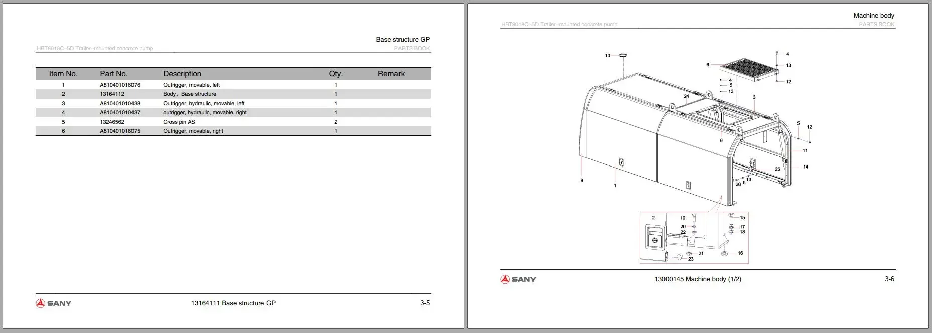 AutoDVD Sany Heavy Equipment P - Heavy Equipment Usa ulasan dan harga