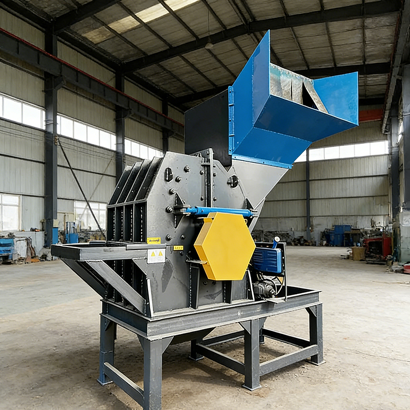 Efficient Metal Wood Tire Plas - Heavy Equipment And Machinery ulasan dan harga