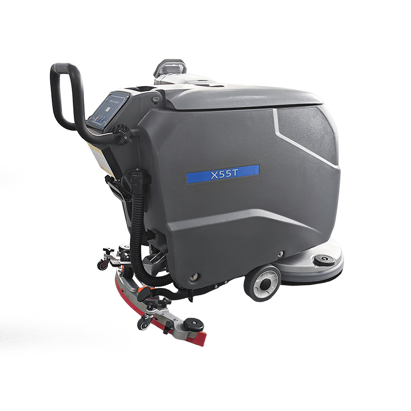 X55T industrial floor scrubber - Industrial Floor Scrubber ulasan dan harga