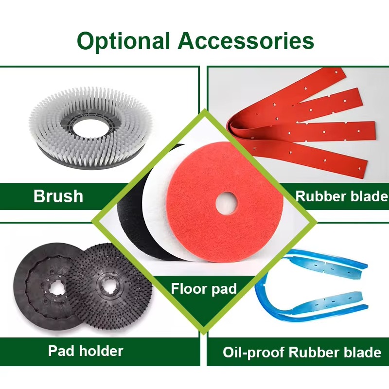 LVTONG Industrial Washing Equi - Industrial Floor Scrubber ulasan dan harga