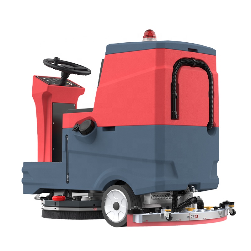 Best Price Professional Automa - Industrial Floor Scrubber ulasan dan harga
