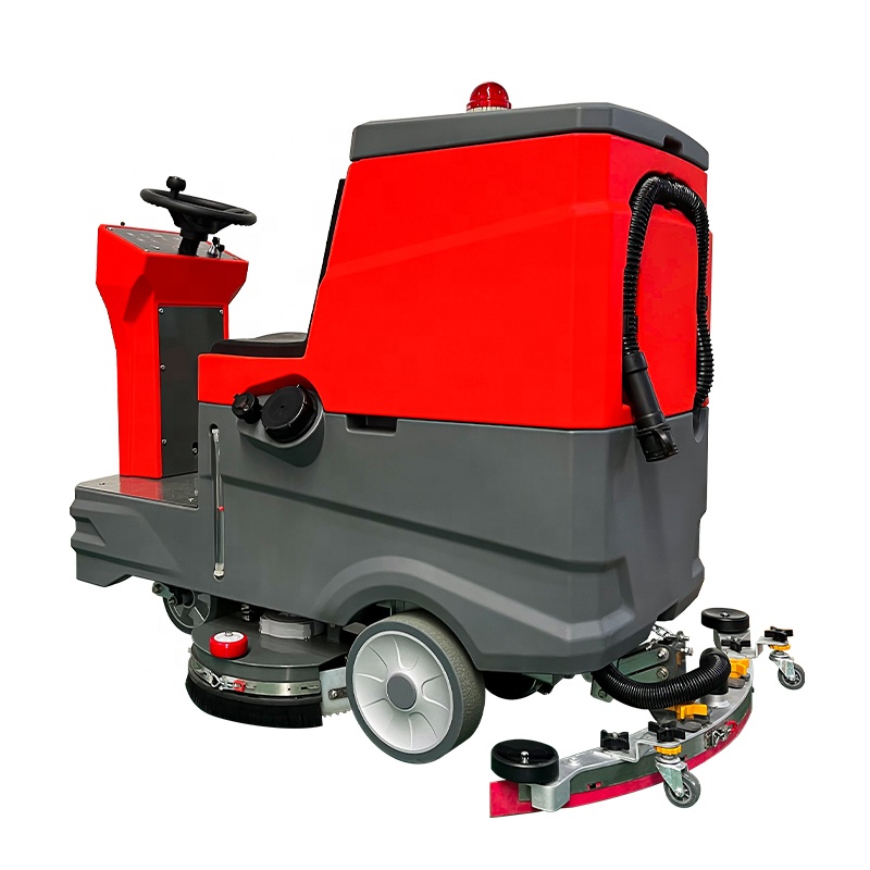 Best Price Professional Automa - Industrial Floor Scrubber ulasan dan harga