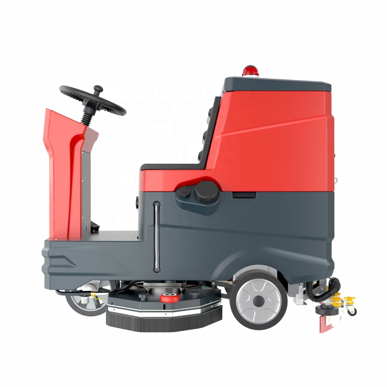 Best Price Professional Automa - Industrial Floor Scrubber ulasan dan harga