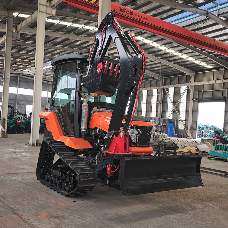 Chinese Power Small Crawler Tr - Heavy Equipment In Chinese ulasan dan harga