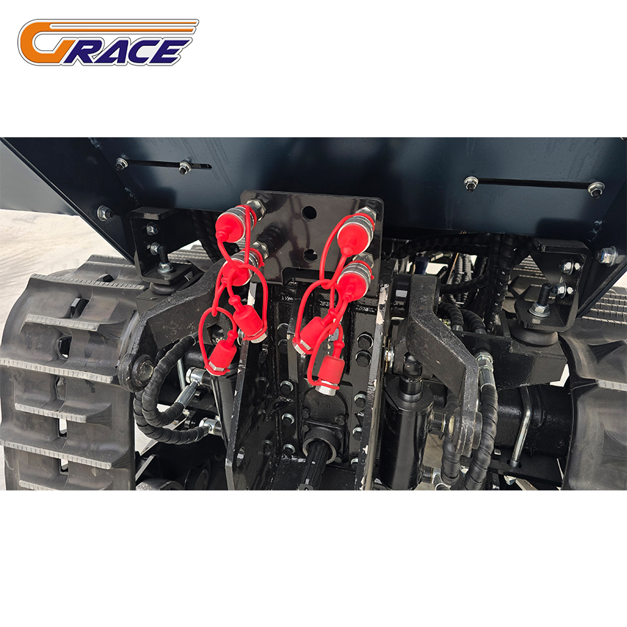 Chinese Power Small Crawler Tr - Heavy Equipment In Chinese ulasan dan harga