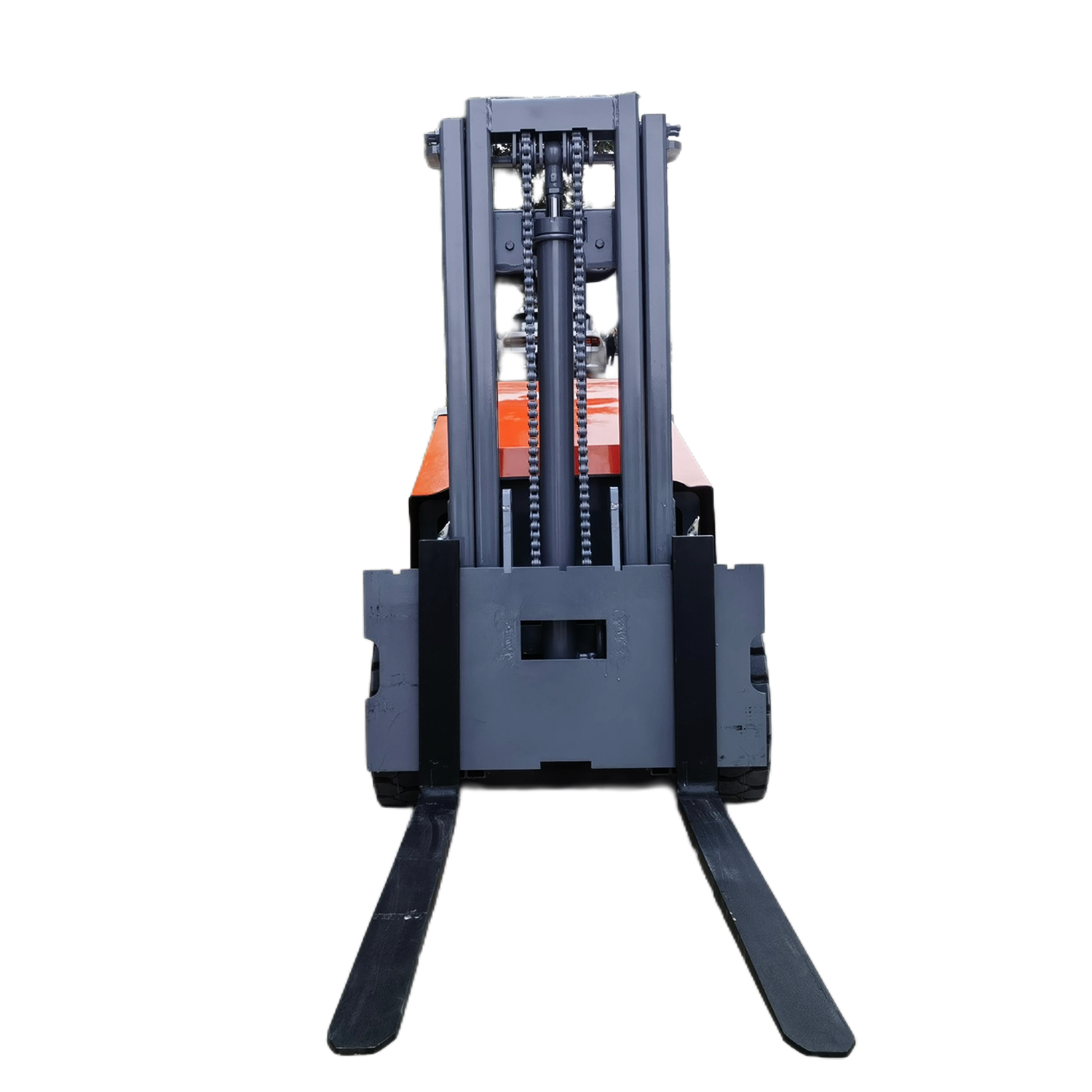 Three Wheel Stand Drive Mini F - Electric Forklift ulasan dan harga