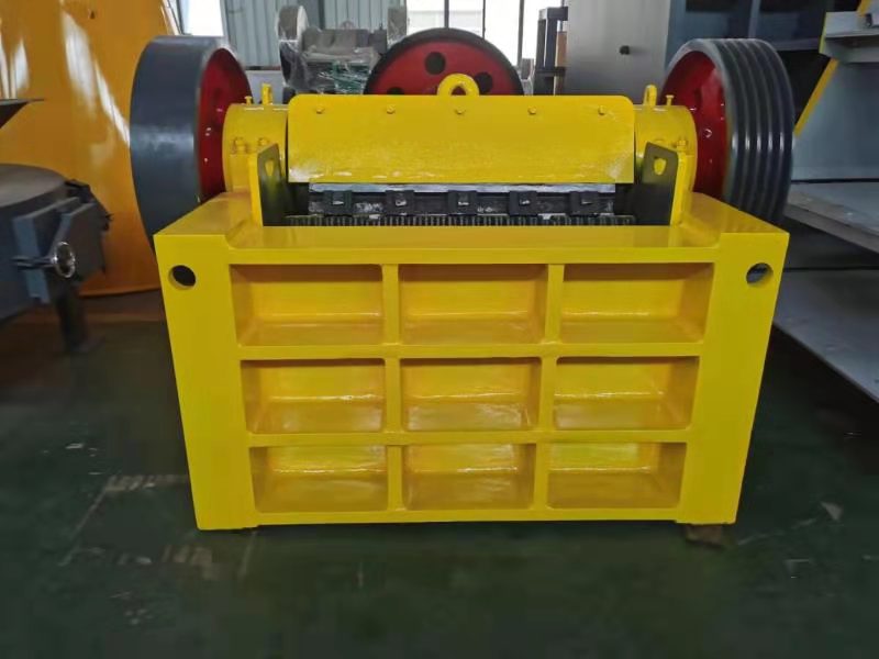 PE 250 X 400 Jaw Crusher Machi - Heavy Equipment Sales ulasan dan harga