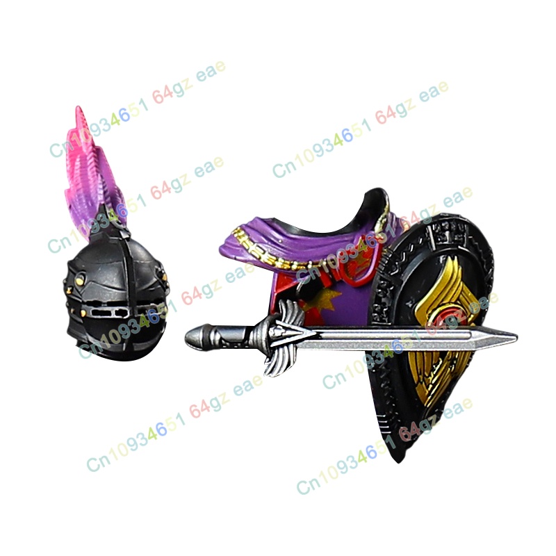 Medieval Knight Mini Heavy Arm - Heavy Equipment Certificate ulasan dan harga