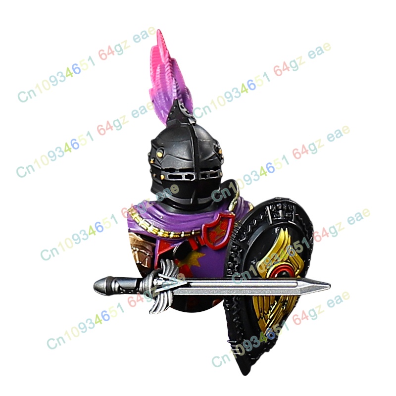 Medieval Knight Mini Heavy Arm - Heavy Equipment Certificate ulasan dan harga