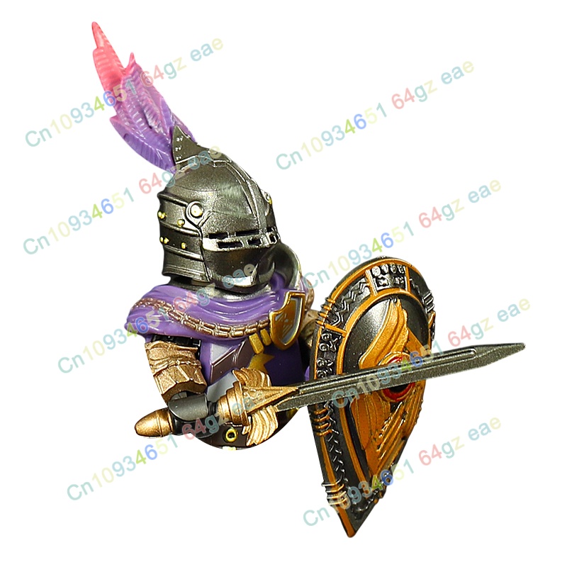 Medieval Knight Mini Heavy Arm - Heavy Equipment Certificate ulasan dan harga