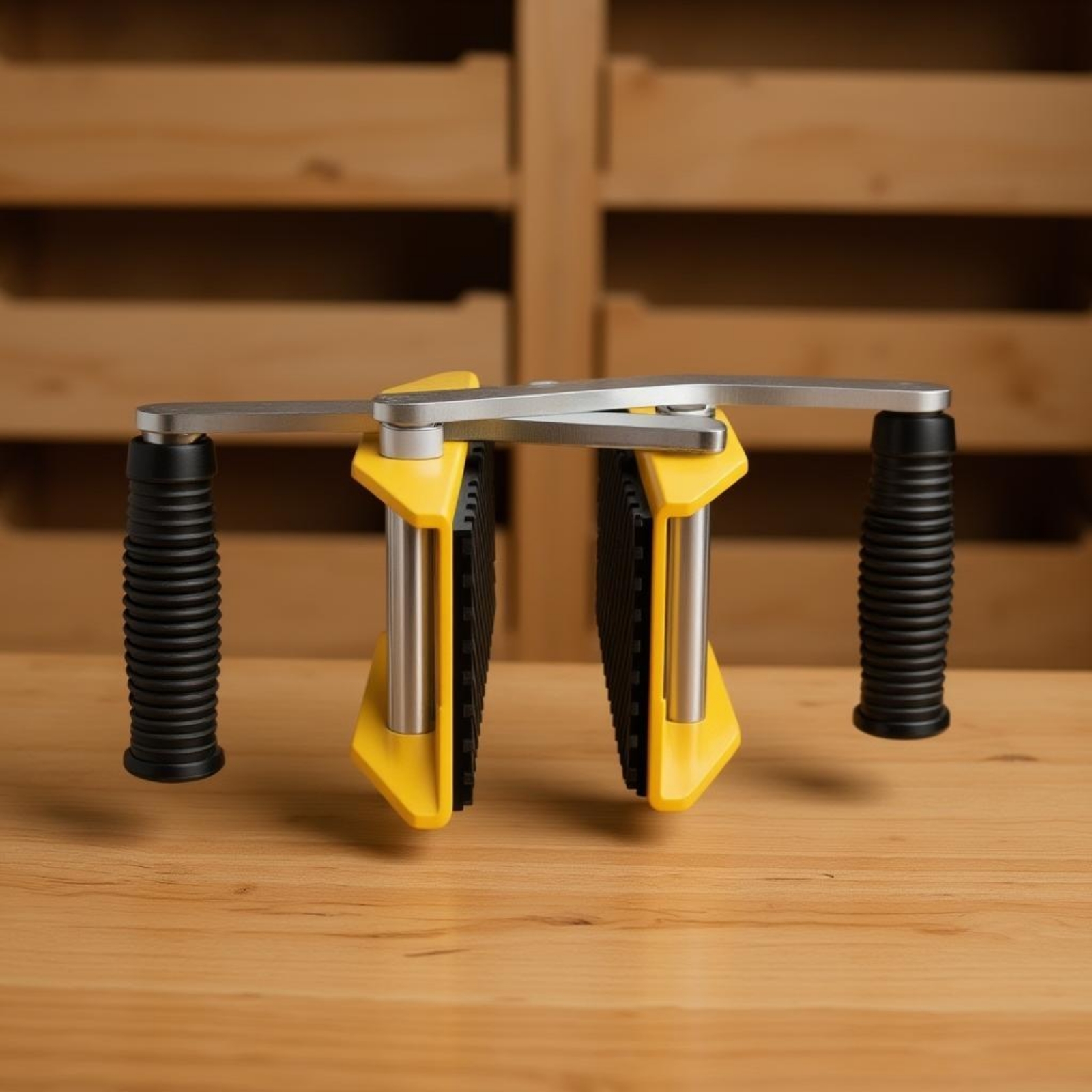 Panel Lifting Clamp Rubber-Lin - Heavy Equipment Lifting ulasan dan harga