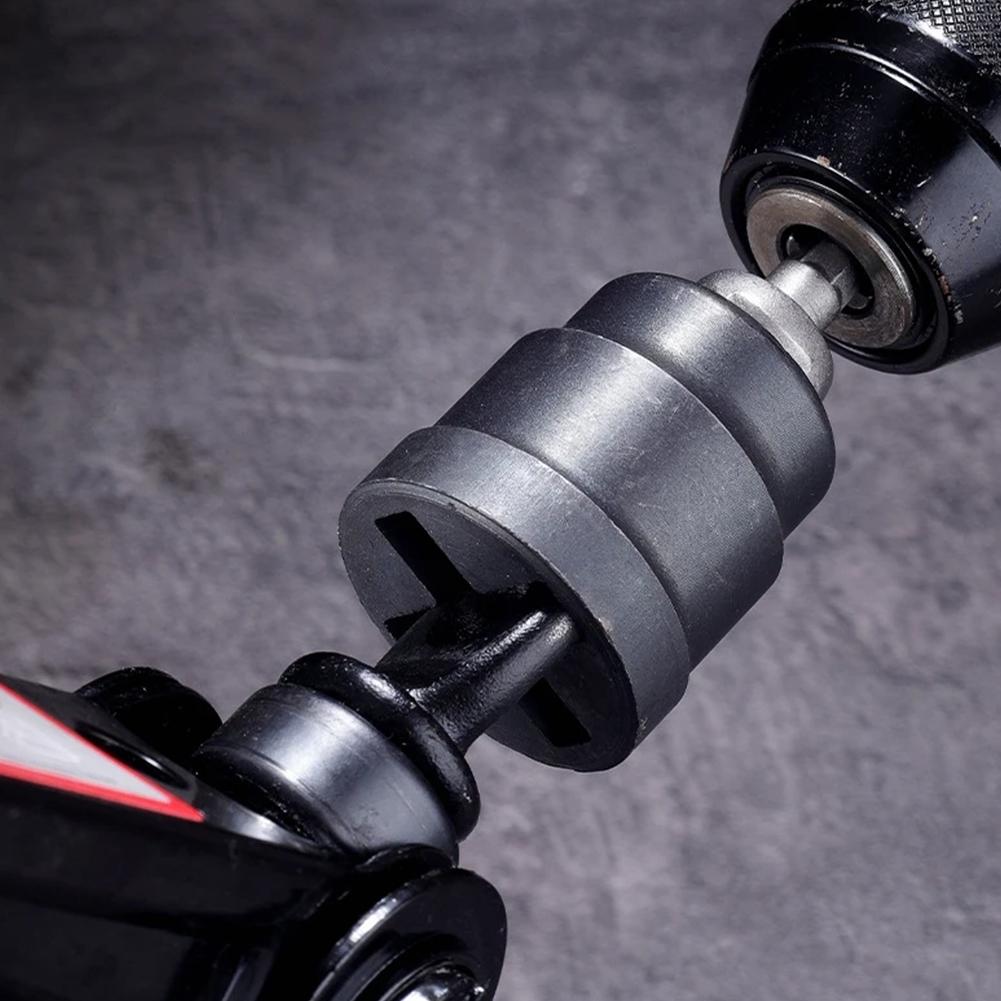 Jack Socket Drill Adapter Elec - Heavy Equipment Lifting ulasan dan harga