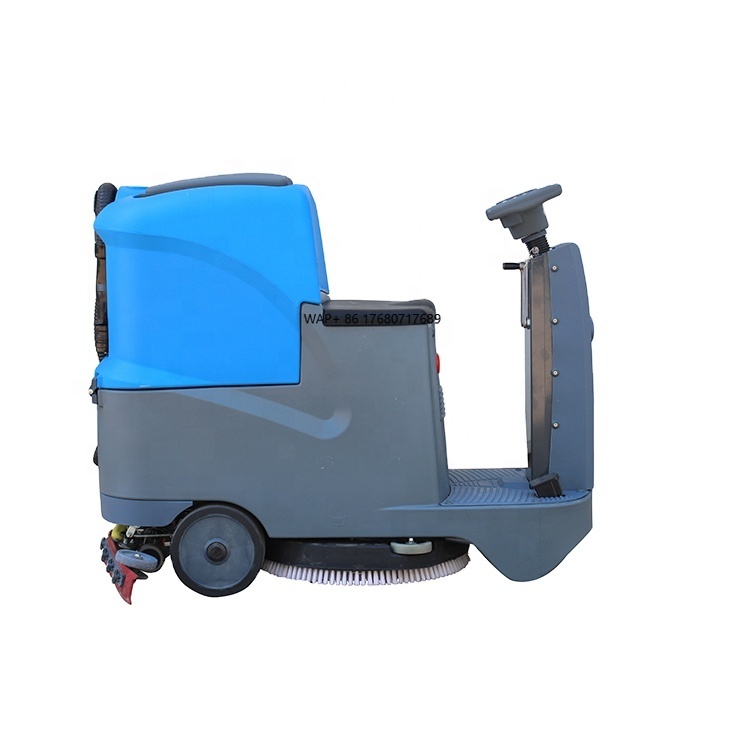 Wholesale Price Compact Size C - Industrial Floor Scrubber ulasan dan harga