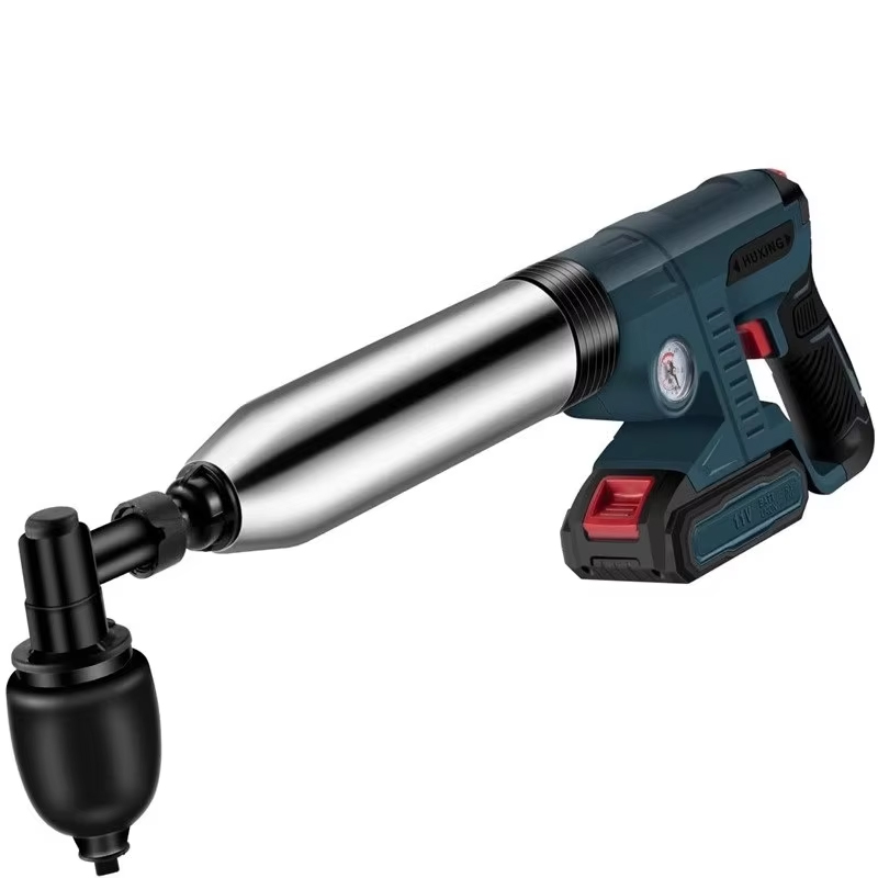 Electric Air Plunger Toilet Dr - Heavy Equipment And Machinery ulasan dan harga