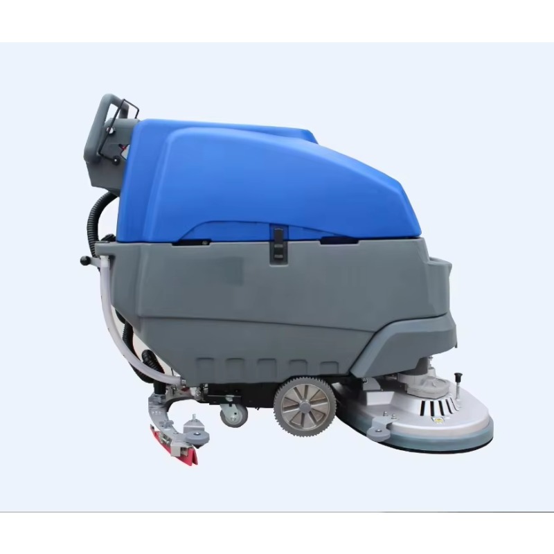 Quality Durable Floor Cleaner  - Industrial Floor Scrubber ulasan dan harga