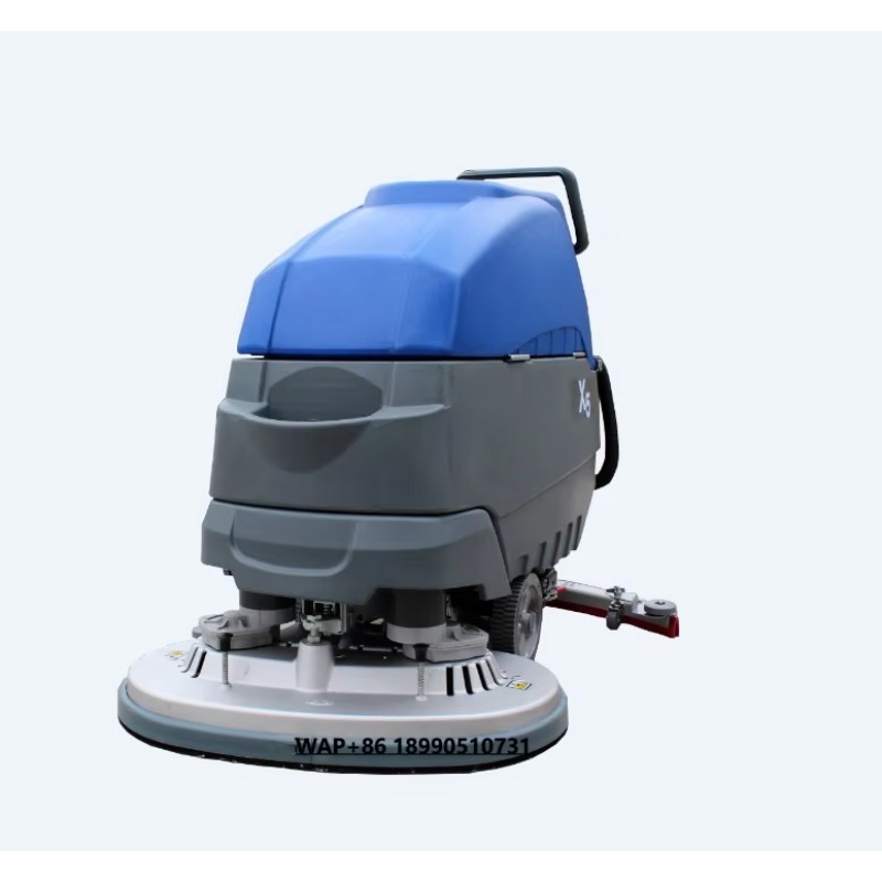 Quality Durable Floor Cleaner  - Industrial Floor Scrubber ulasan dan harga