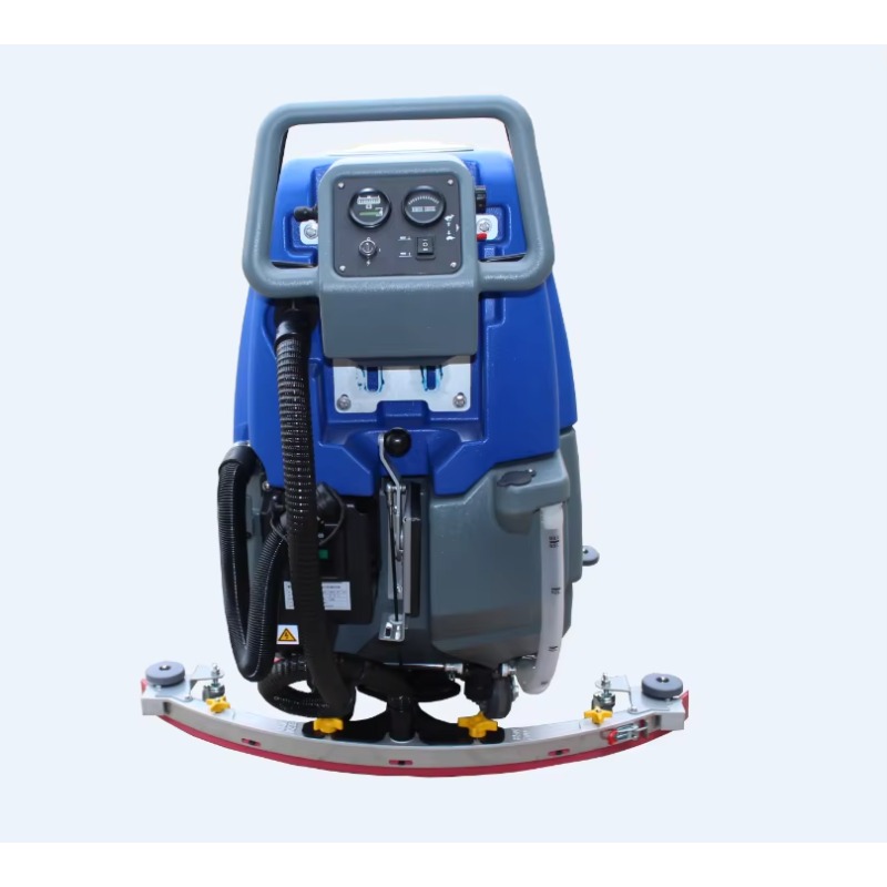 Quality Durable Floor Cleaner  - Industrial Floor Scrubber ulasan dan harga