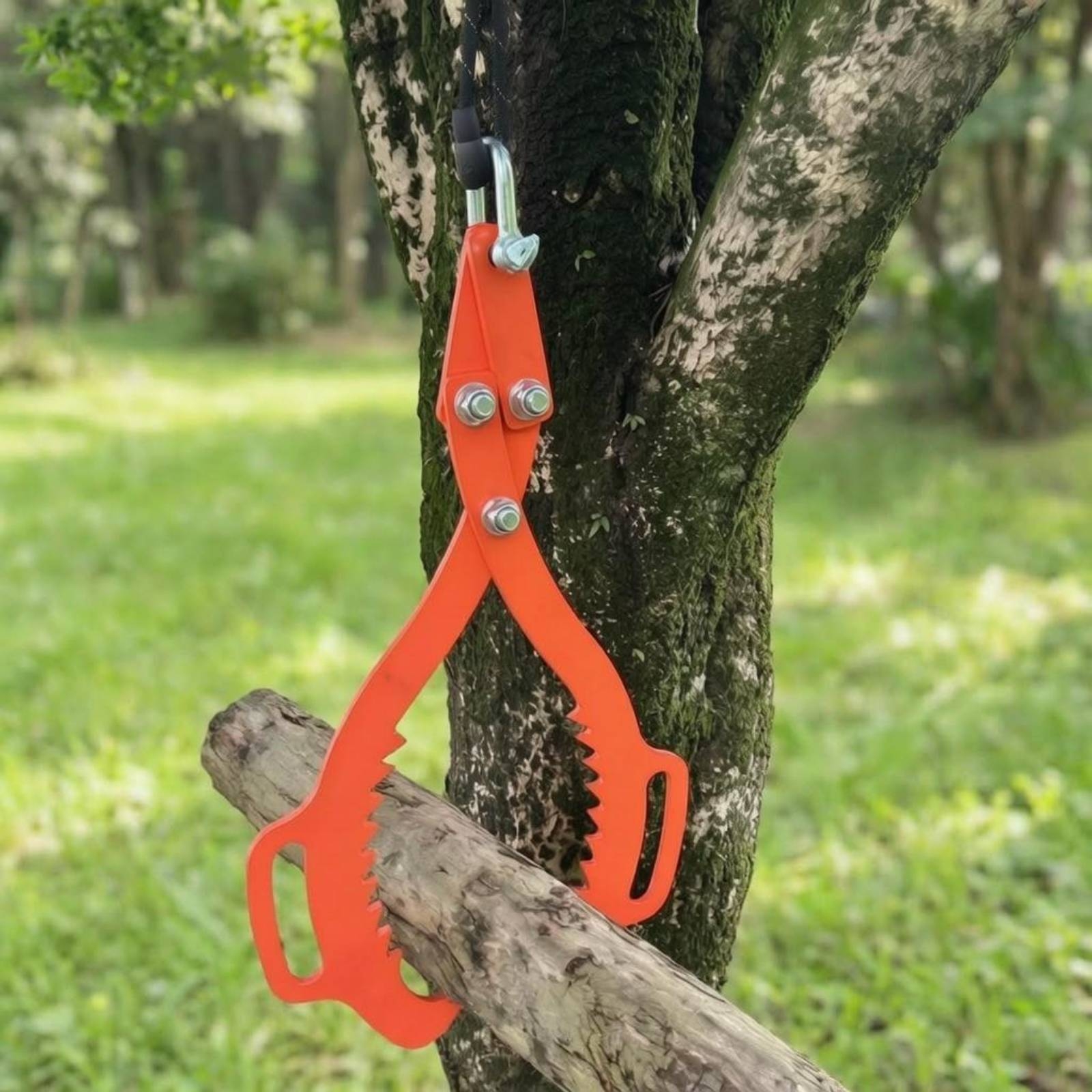 Log Lifting Hook Metal Lifting - Heavy Equipment Lifting ulasan dan harga