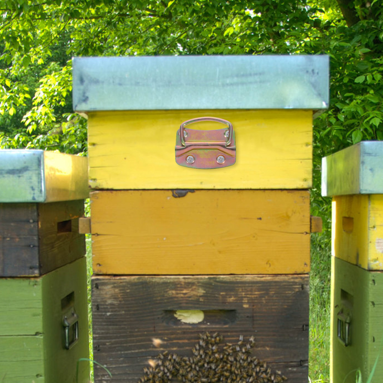 4Pcs Beekeeping Hive Lifting H - Heavy Equipment Lifting ulasan dan harga
