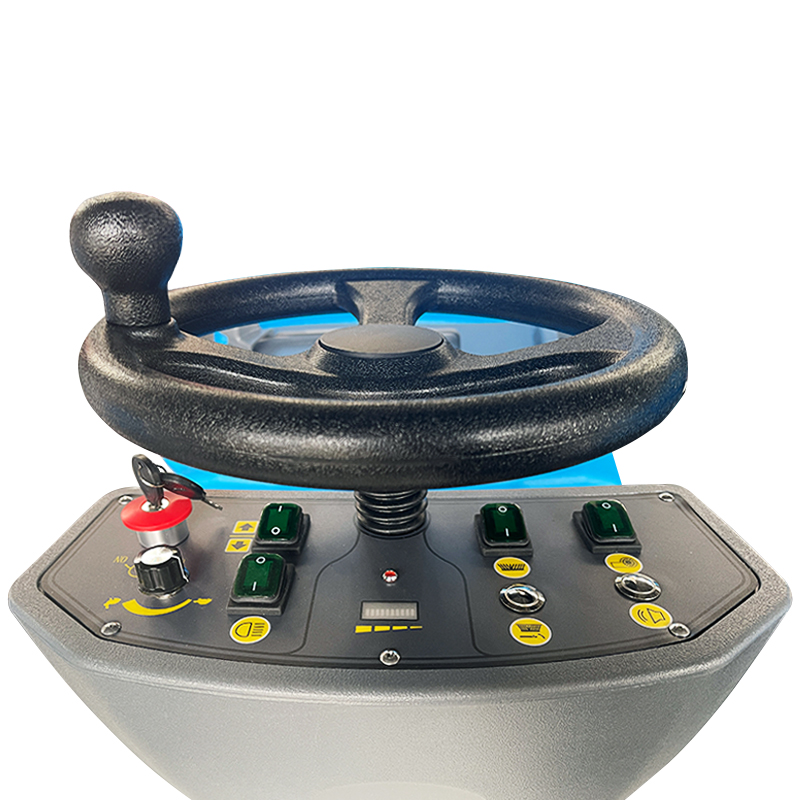 SJ70 70L Industrial Wholesale  - Industrial Floor Scrubber ulasan dan harga