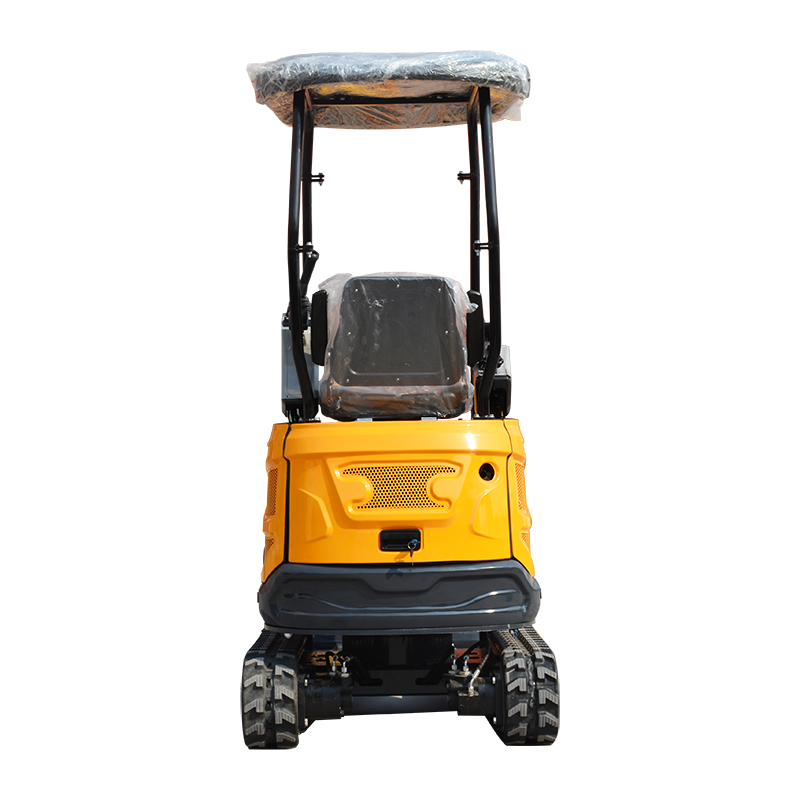 Chinese Tailless Mining Excava - Heavy Equipment In Chinese ulasan dan harga