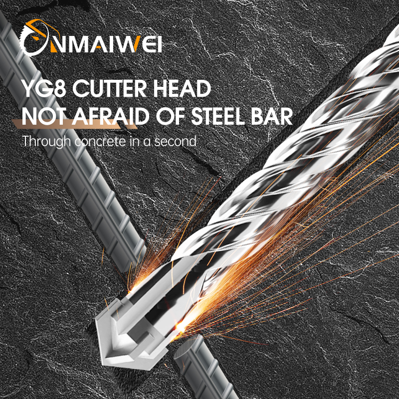 Extended Cross Electric Hammer - Concrete Breaker Demolition ulasan dan harga