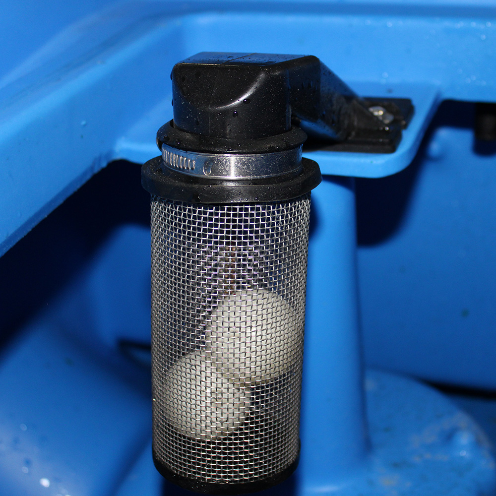 Industrial Driving Floor Scrub - Industrial Floor Scrubber ulasan dan harga