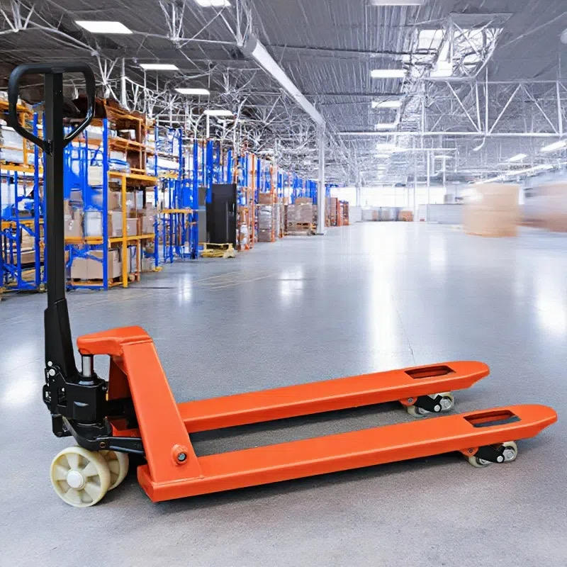 Electric Pallet Trucks 2000kg  - Electric Forklift ulasan dan harga
