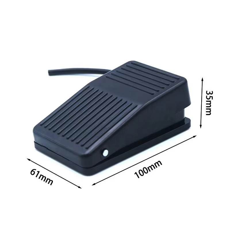 Foot Pedal Switch TFS-1, Heavy - Heavy Equipment Grinder ulasan dan harga