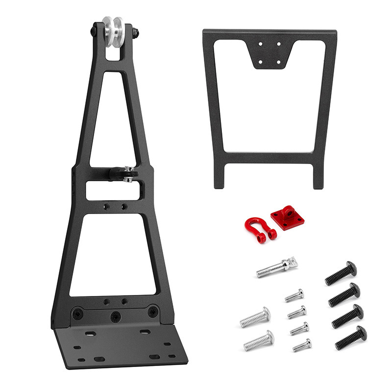 Heavy-Duty Tow Truck Crane Arm - Heavy Equipment Vehicles ulasan dan harga